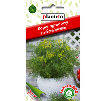 Koper ogrodowy PlantiCo