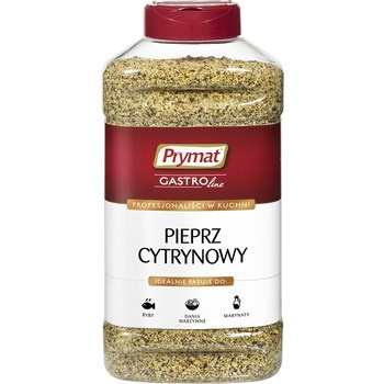 Prymat GastroLine Pieprz cytrynowy 900 g