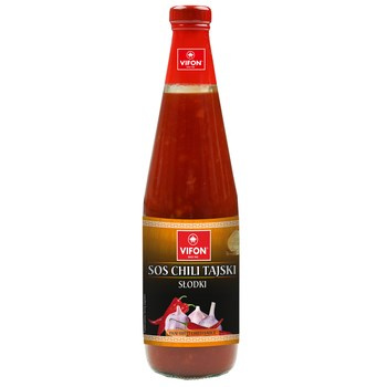 TV.SOS VIF.CHILI TAJ.SŁ. 700ML