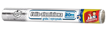 Jan Niezbędny Folia aluminiowa 20 m