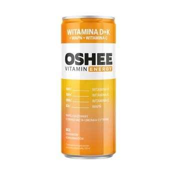 OSHEE VIT.ENERGY WITAMIN 250ML