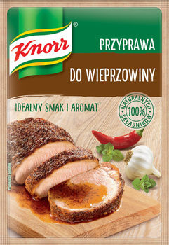 Knorr Przyprawa do wieprzowiny 23 g