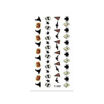 Tatuaże świecące w ciemności