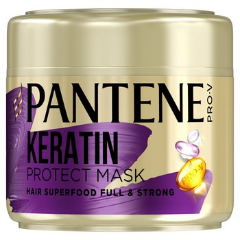 PANTENE MASKA D/W KERAT.300ML