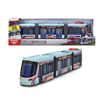 Dickie Toys City Siemens Tramwaj 40 cm