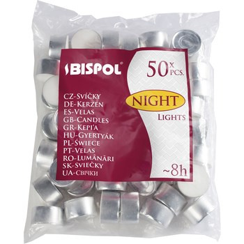 Podgrzewacze 50 SZT. 8H