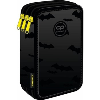 Piórnik potrójny z wyposażenim Jumper 3 Darker Night