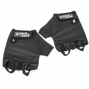 Rękawiczki rowerowe Handy 2,rozmiar S, kolor czarny