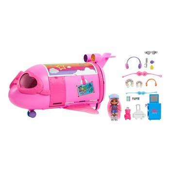 Barbie Extra Fly Samolot, HPF72