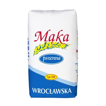 MĄKA WROCŁAWSKA T500 1KG