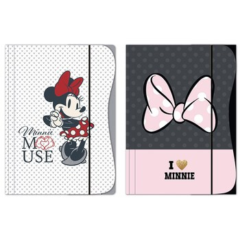 Teczka z gumką A4 -  Minnie Mouse