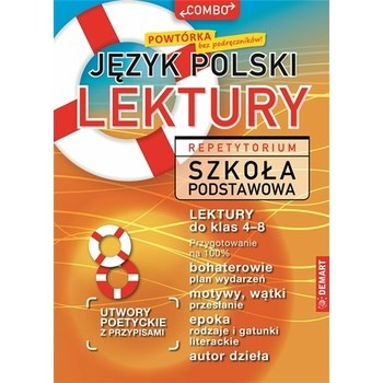 Repetytorium. Egzamin ósmoklasisty. Język polski. Lektury