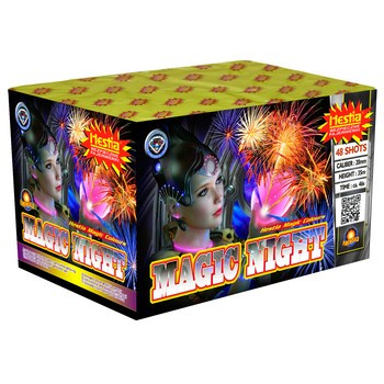 Wyrzutnia 48 strzałów 20 mm