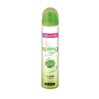 Dezodorant damski concertino spring 75ml