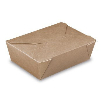 Guillin Polska Bio Lunchbox papierowy 500 ml |50 szt.