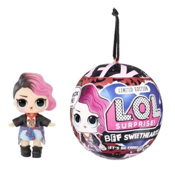Lalka L.O.L. Surprise BFF Sweethearts