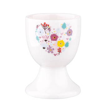 Kieliszek do jajka Folk dekoracja A Altom Design