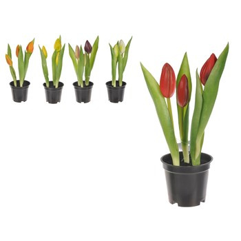 Kwiaty sztuczne silikonowe