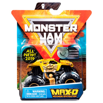 Monster Jam 1:64 die-cast 1pak