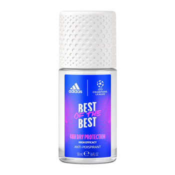 adidas UEFA Best of the Best antyperspirant w kulce dla mężczyzn, 50ml