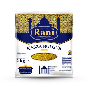 SAW.KASZA BULGUR RANI 2KG
