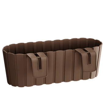 Skrzynka Prosperplast Boardee Hook DDECZ400 brąz