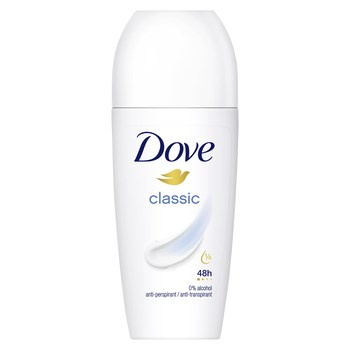 DOVE DEO(D) CLASSIC 48H 50ML