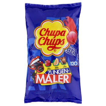 CHUPACHUPS GRAFFITI 12GX120