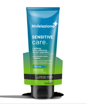 Nivelazione Lipidowy krem odżywczy do rąk i paznokci 100ml