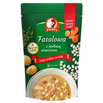 JemyJemy Żurek z kiełbasą wieprzową 450 g