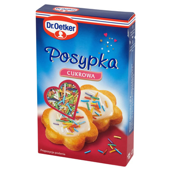 Dr. Oetker Posypka cukrowa 80 g