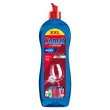 Somat Płyn nabłyszczający do zmywarek 750 ml