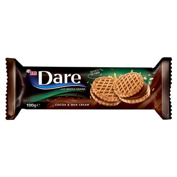 DARE CIAS PEŁNOZ MLE KAKO 100G