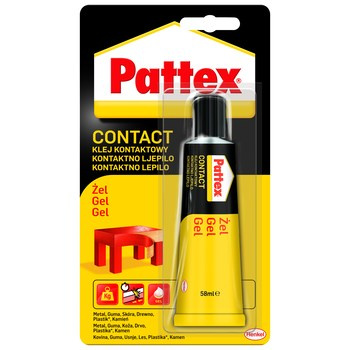 PATTEX Klej kontaktowy Contact 58 ml