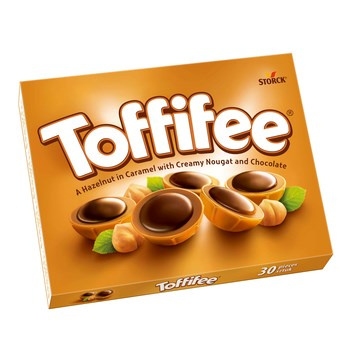 TOFFIFEE BOMBONIERKA 250G