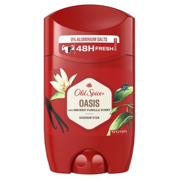 OLD SPICE DEO (M) SMO.VAN.50ML
