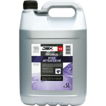 Profesjonalne MYDŁO ANTYBAKTERYJNE Jax Professional "15" 5L