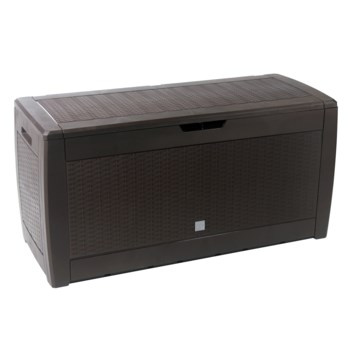 Skrzynia Ogrodowa Prosperplast Boxe Rato 310L umbra