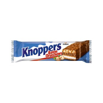 KNOPPERS BATON ORZECHOWY 40G