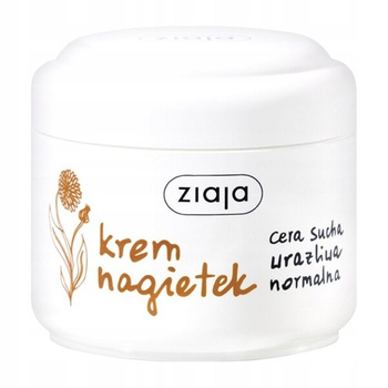 Ziaja Nagietek krem nieperfumowany 50ml
