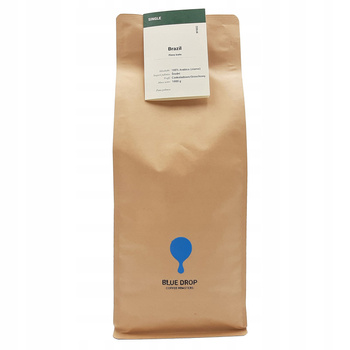 Blue Drop Finca Icatu (Brazylia) ziarno 1kg