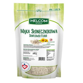 GRE.MĄKA SŁONECZNIK. B/GL 250G