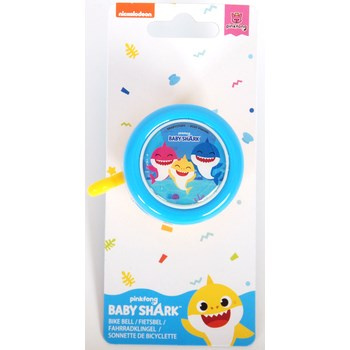 Dzwonek rowerowy dziecięcy Baby Shark
