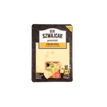 GOS.SER SZWAJCAR PL.150G