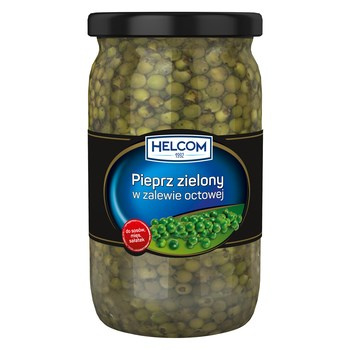 GT.PIEPRZ ZIELONY W ZAL. 670G