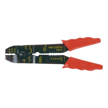 Szczypce do zaciskania końcówek 200 mm