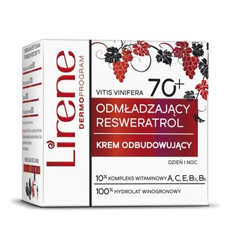 LIRENE KREM ODBUDOW. 70+ 50ML