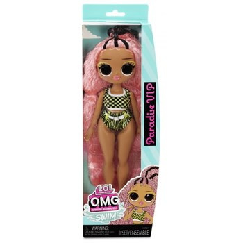 Lalka L.O.L. Surprise OMG OPP Paradise VIP