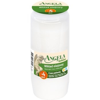 Bolsius Wkład olejowy nr 5 Angela