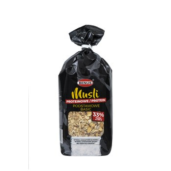 BEN.MUSLI PROTEINOWE 350G